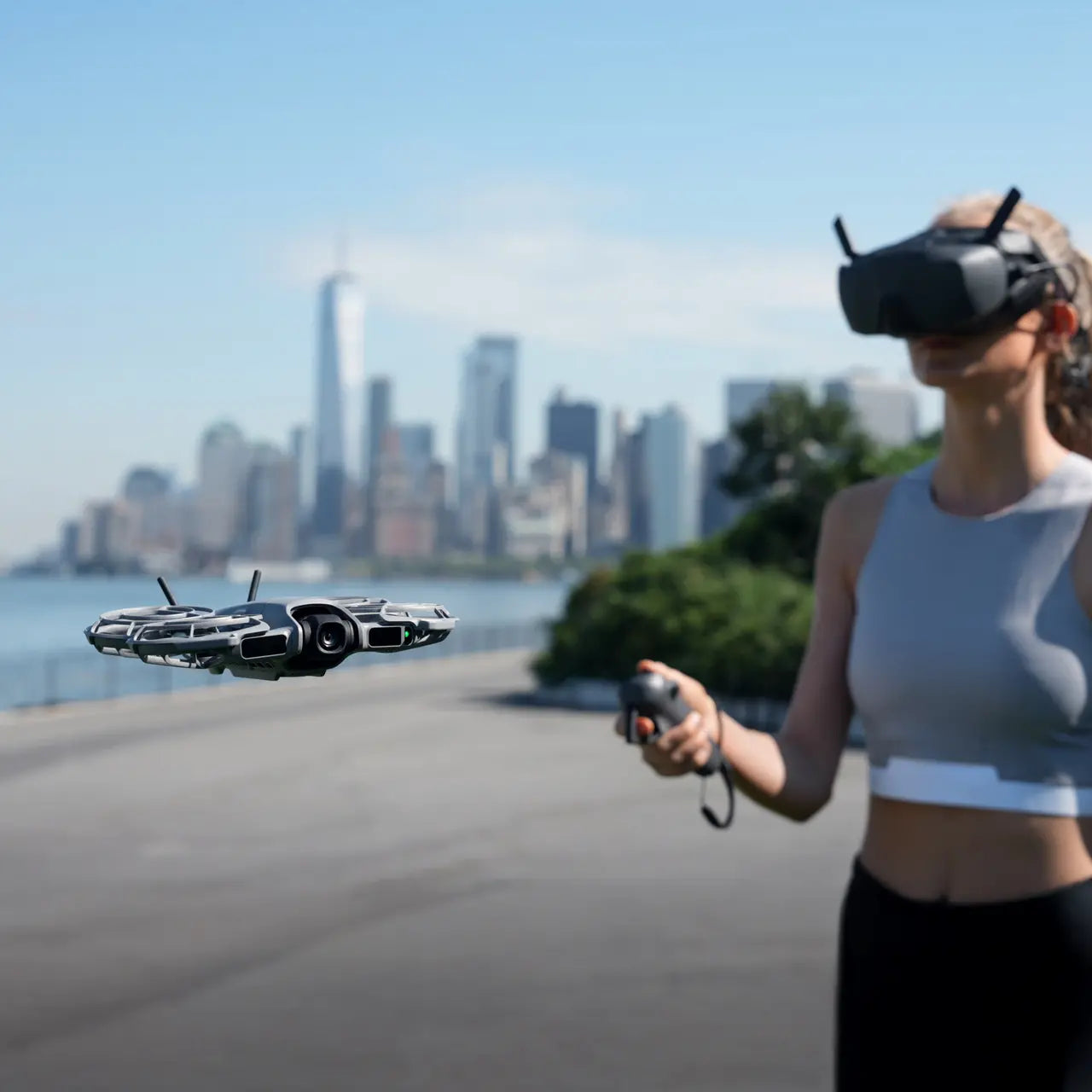 DJI Neo 2 Motion Fly More Combo with DJI Googles N3 & RC Motion 3 Remote Controller