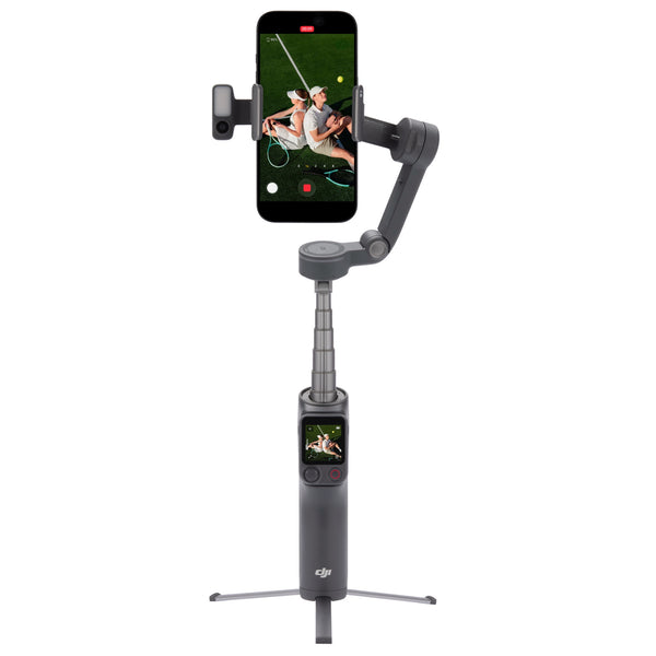 DJI Osmo Mobile 8P Smartphone Gimbal | Advanced Tracking Combo