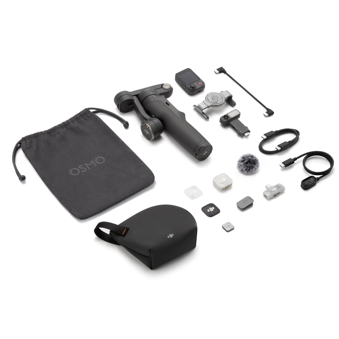 DJI Osmo Mobile 8P Smartphone Gimbal | Creator Combo