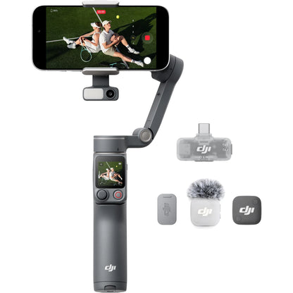 DJI Osmo Mobile 8P Smartphone Gimbal | Creator Combo
