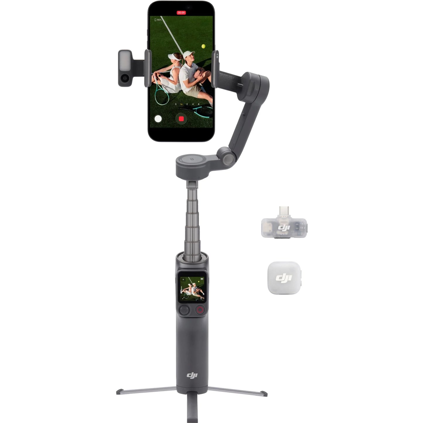 DJI Osmo Mobile 8P Smartphone Gimbal | Creator Combo
