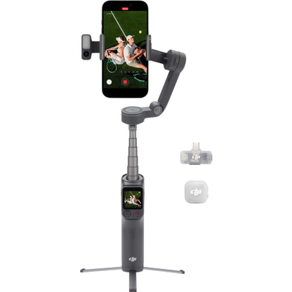 DJI Osmo Mobile 8P Smartphone Gimbal | Creator Combo