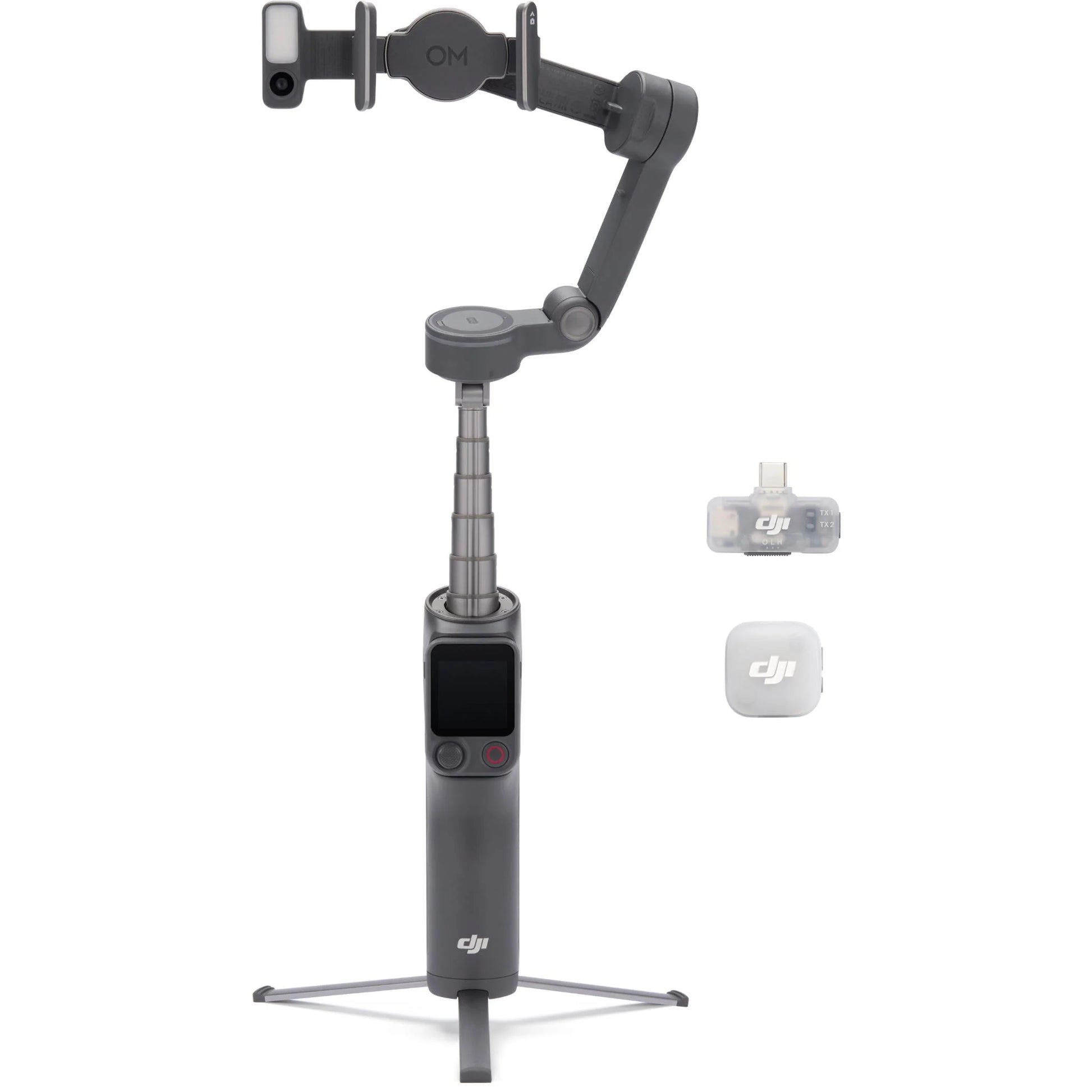 DJI Osmo Mobile 8P Smartphone Gimbal | Creator Combo