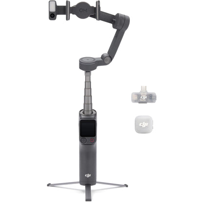 DJI Osmo Mobile 8P Smartphone Gimbal | Creator Combo