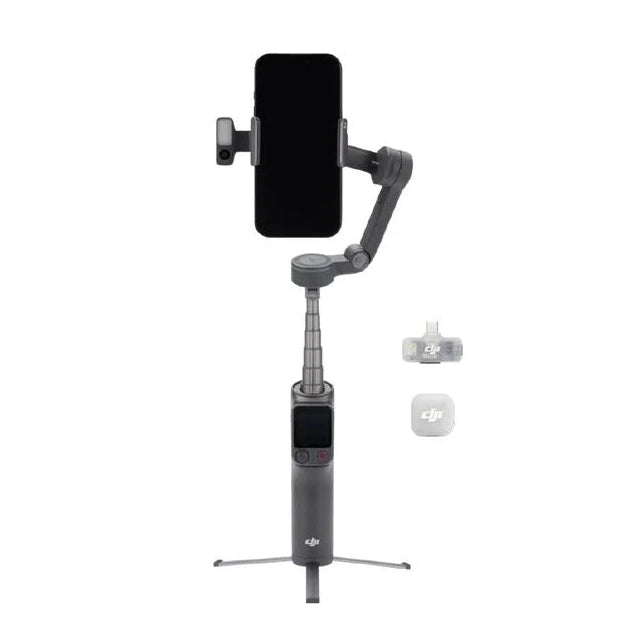 DJI Osmo Mobile 8P Smartphone Gimbal | Creator Combo
