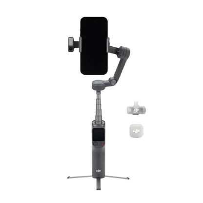 DJI Osmo Mobile 8P Smartphone Gimbal | Creator Combo