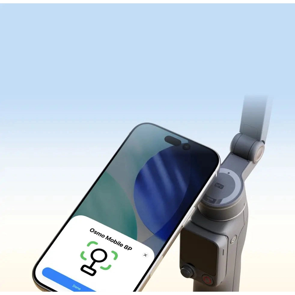 DJI Osmo Mobile 8P Smartphone Gimbal | Creator Combo