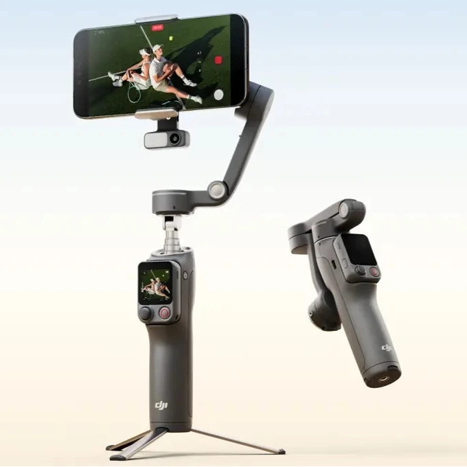 DJI Osmo Mobile 8P Smartphone Gimbal | Creator Combo
