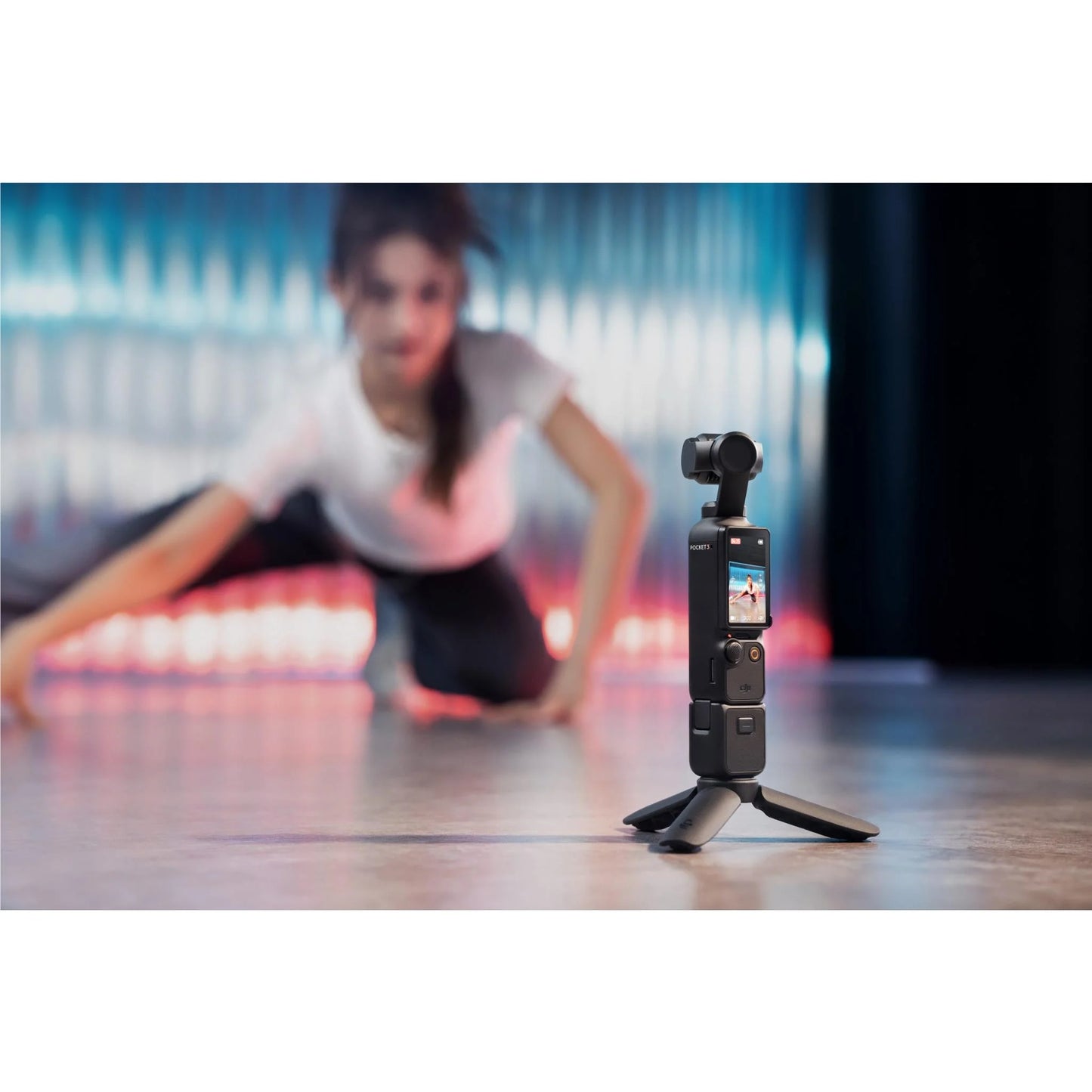 DJI Osmo Pocket 3 Standard Combo Handheld 4K 120fps 3-Axis Gimbal Vlogging Camera Action Cam