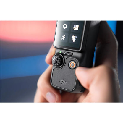 DJI Osmo Pocket 3 Standard Combo Handheld 4K 120fps 3-Axis Gimbal Vlogging Camera Action Cam