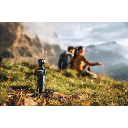 DJI Osmo Pocket 3 Standard Combo Handheld 4K 120fps 3-Axis Gimbal Vlogging Camera Action Cam