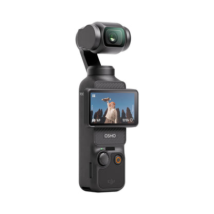 DJI Osmo Pocket 3 Standard Combo Handheld 4K 120fps 3-Axis Gimbal Vlogging Camera Action Cam