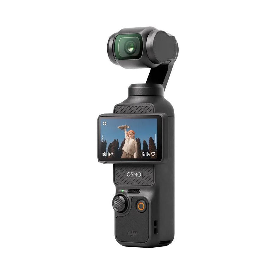 DJI Osmo Pocket 3 Standard Combo Handheld 4K 120fps 3-Axis Gimbal Vlogging Camera Action Cam