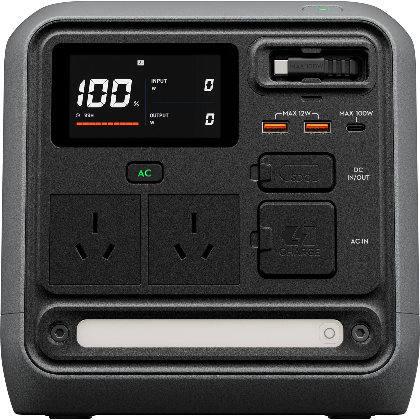 DJI Power 1000 Mini Portable Power Station NZ UPS with LFP Battery Cells 1008Wh