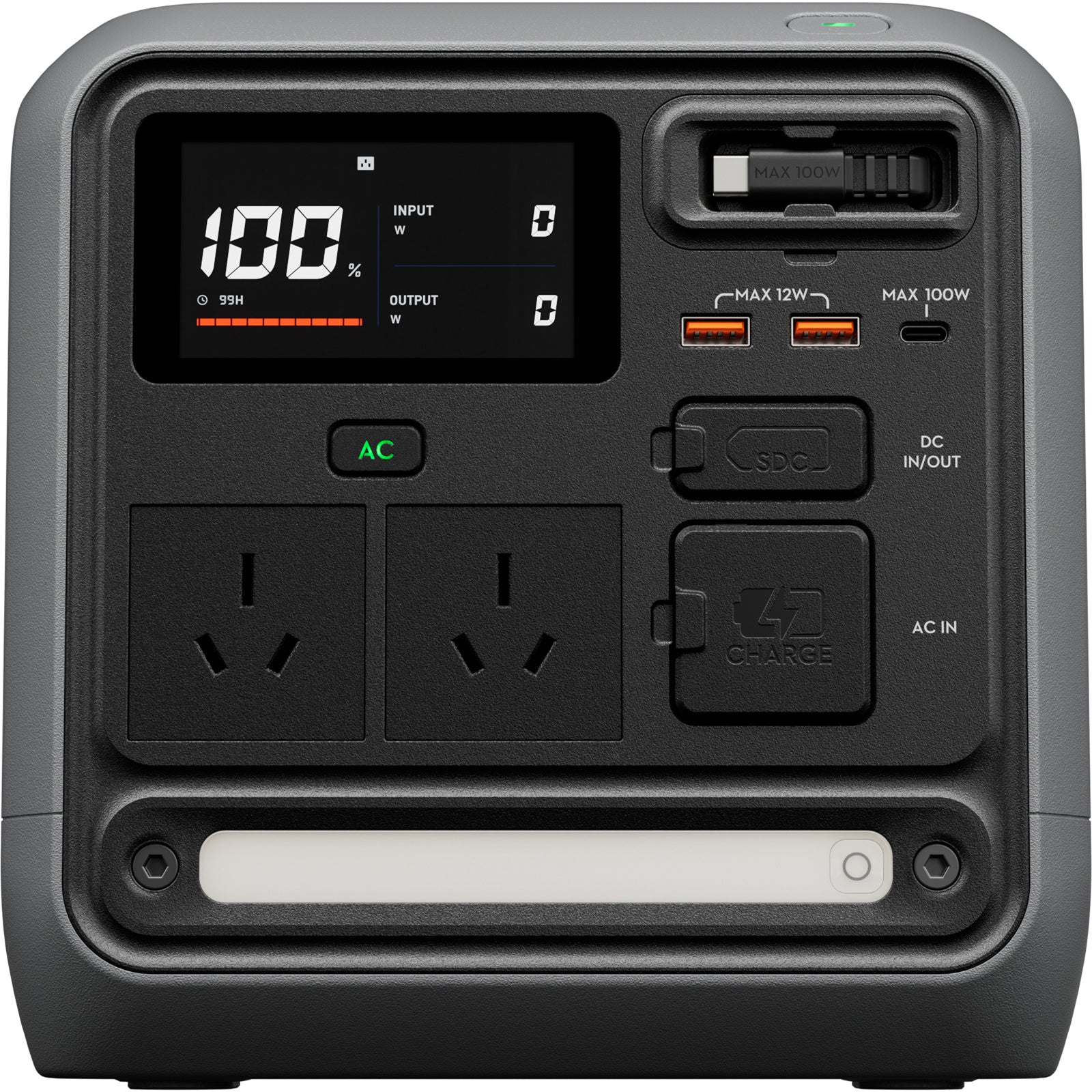 DJI Power 1000 Mini Portable Power Station NZ UPS with LFP Battery Cells 1008Wh