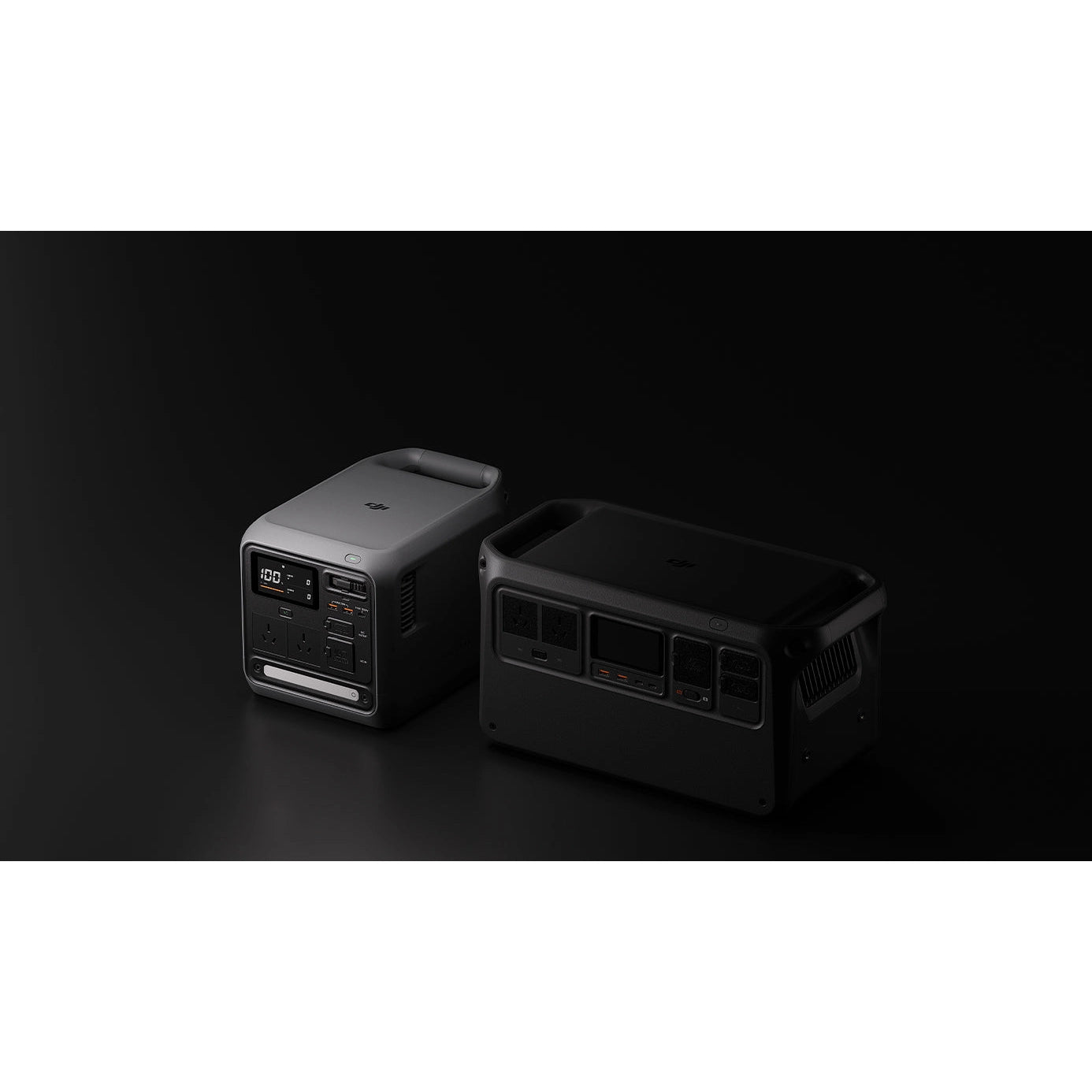 DJI Power 1000 Mini Portable Power Station NZ UPS with LFP Battery Cells 1008Wh