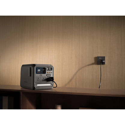 DJI Power 1000 Mini Portable Power Station NZ UPS with LFP Battery Cells 1008Wh