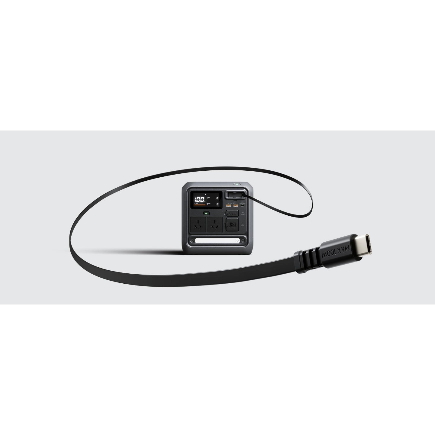 DJI Power 1000 Mini Portable Power Station NZ UPS with LFP Battery Cells 1008Wh