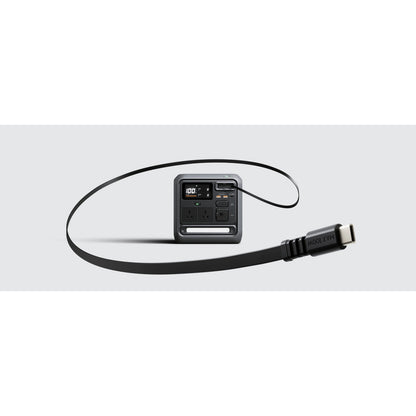 DJI Power 1000 Mini Portable Power Station NZ UPS with LFP Battery Cells 1008Wh