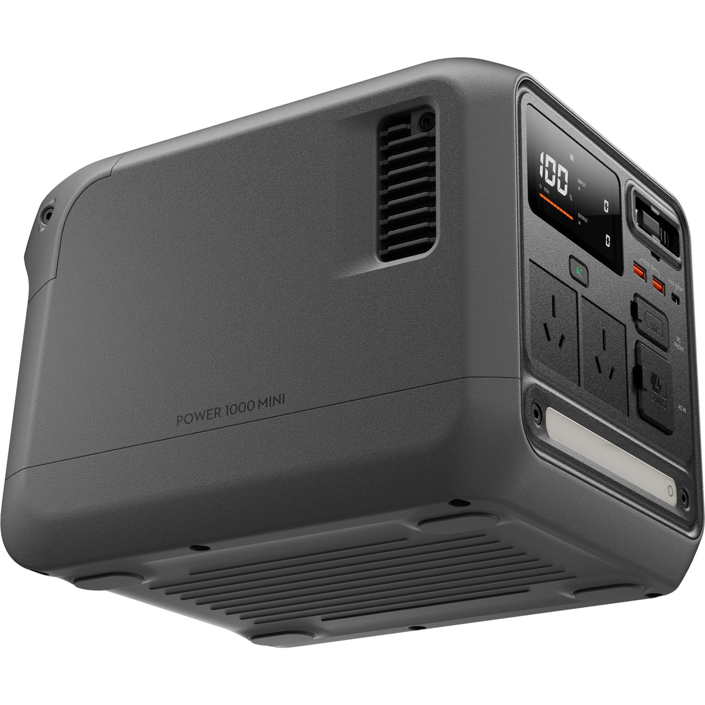 DJI Power 1000 Mini Portable Power Station NZ UPS with LFP Battery Cells 1008Wh