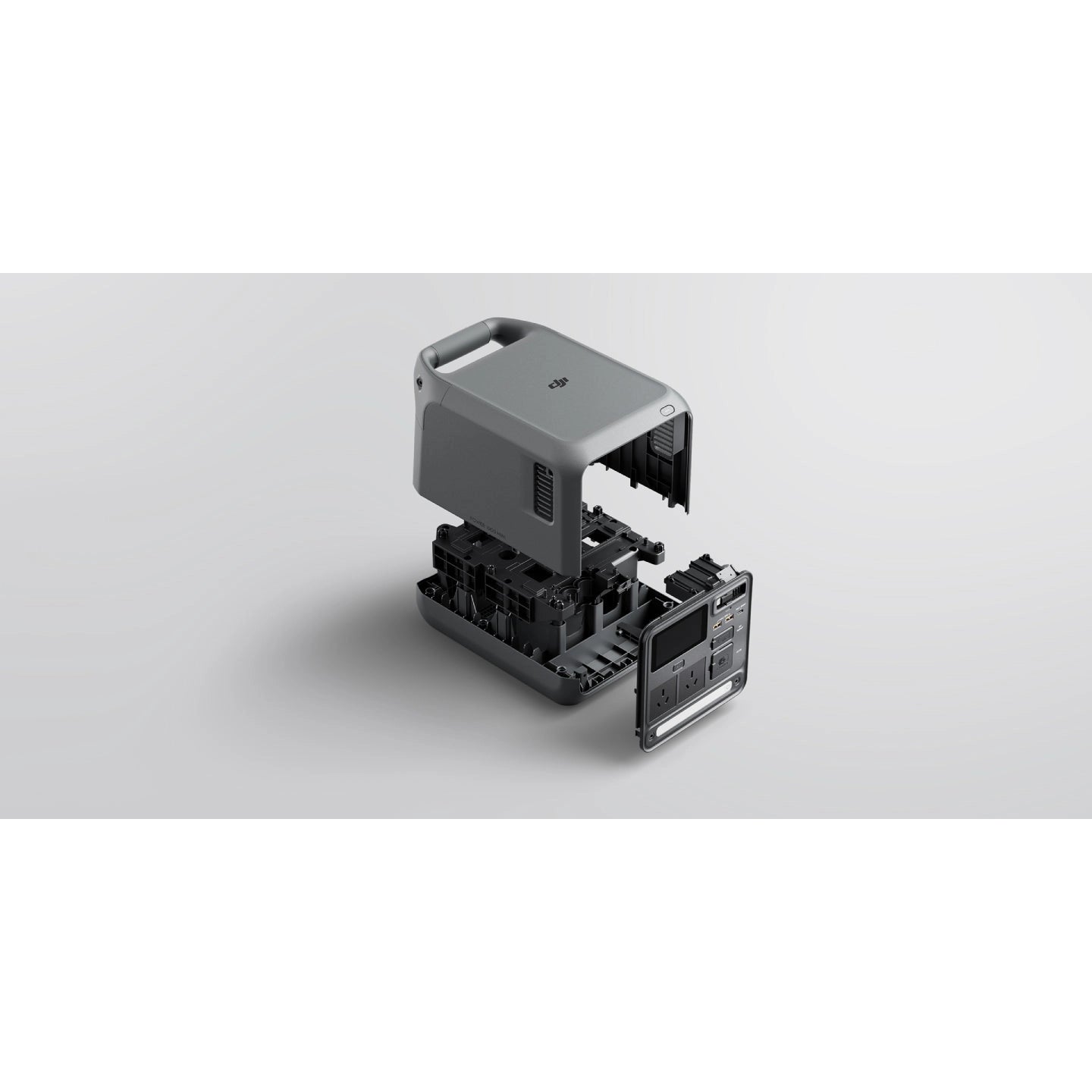 DJI Power 1000 Mini Portable Power Station NZ UPS with LFP Battery Cells 1008Wh