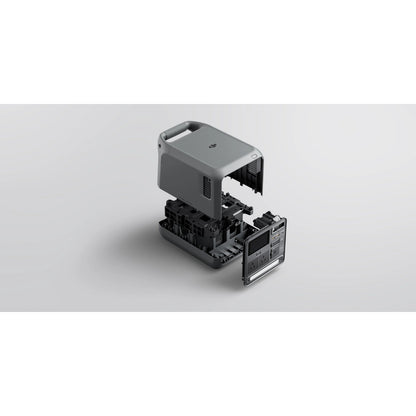 DJI Power 1000 Mini Portable Power Station NZ UPS with LFP Battery Cells 1008Wh