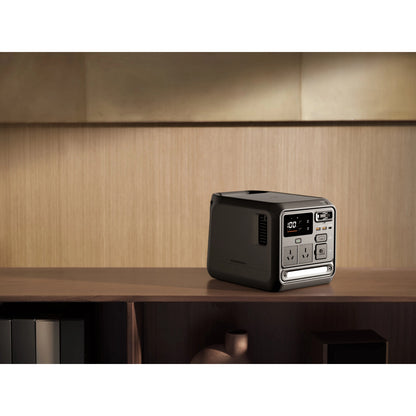 DJI Power 1000 Mini Portable Power Station NZ UPS with LFP Battery Cells 1008Wh