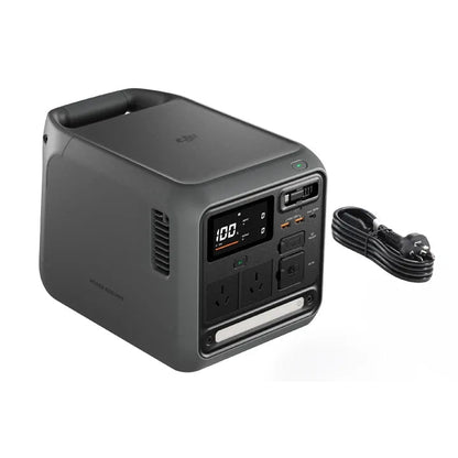 DJI Power 1000 Mini Portable Power Station NZ UPS with LFP Battery Cells 1008Wh