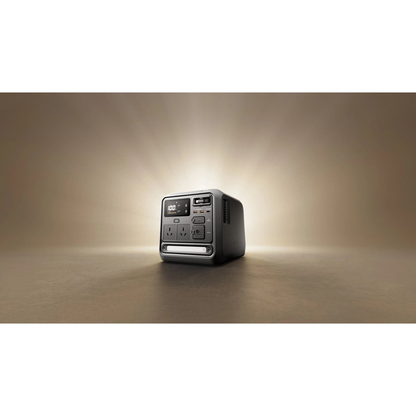 DJI Power 1000 Mini Portable Power Station NZ UPS with LFP Battery Cells 1008Wh