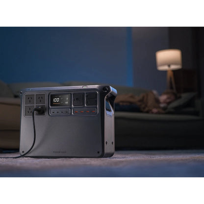 DJI Power 2000 Portable Power Station NZ UPS with LFP Battery Cells 2048Wh