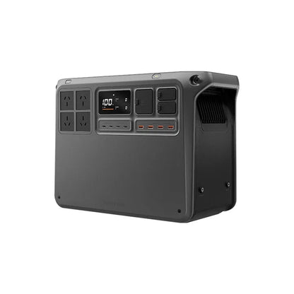 DJI Power 2000 Portable Power Station NZ UPS with LFP Battery Cells 2048Wh