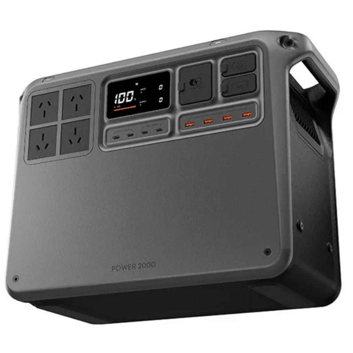 DJI Power 2000 Portable Power Station NZ UPS with LFP Battery Cells 2048Wh