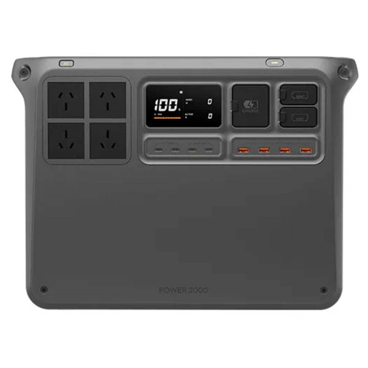 DJI Power 2000 Portable Power Station NZ UPS with LFP Battery Cells 2048Wh