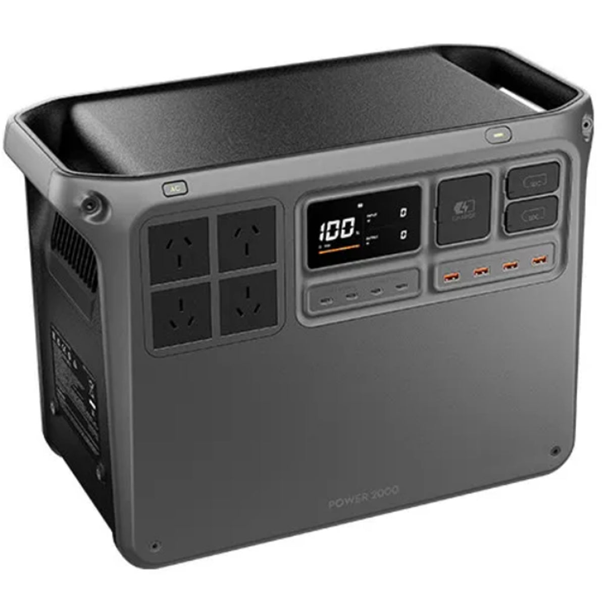 DJI Power 2000 Portable Power Station NZ UPS with LFP Battery Cells 2048Wh