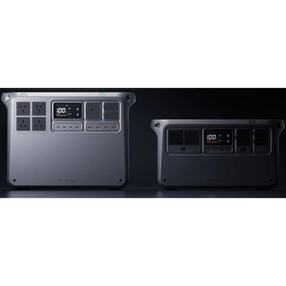 DJI Power 2000 Portable Power Station NZ UPS with LFP Battery Cells 2048Wh