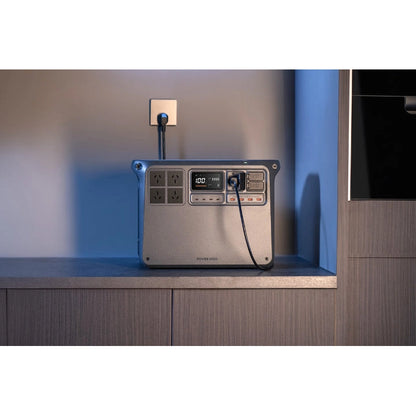 DJI Power 2000 Portable Power Station NZ UPS with LFP Battery Cells 2048Wh