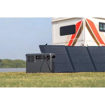 DJI Power 2000 Portable Power Station NZ UPS with LFP Battery Cells 2048Wh