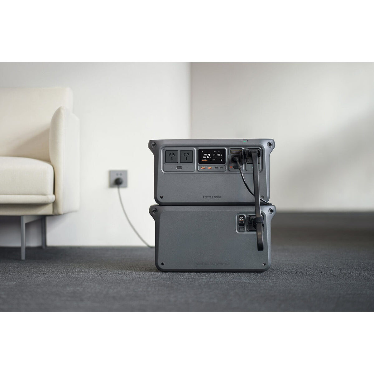 DJI Power Expansion Battery 2000 NZ with LFP Battery Cells 2048Wh