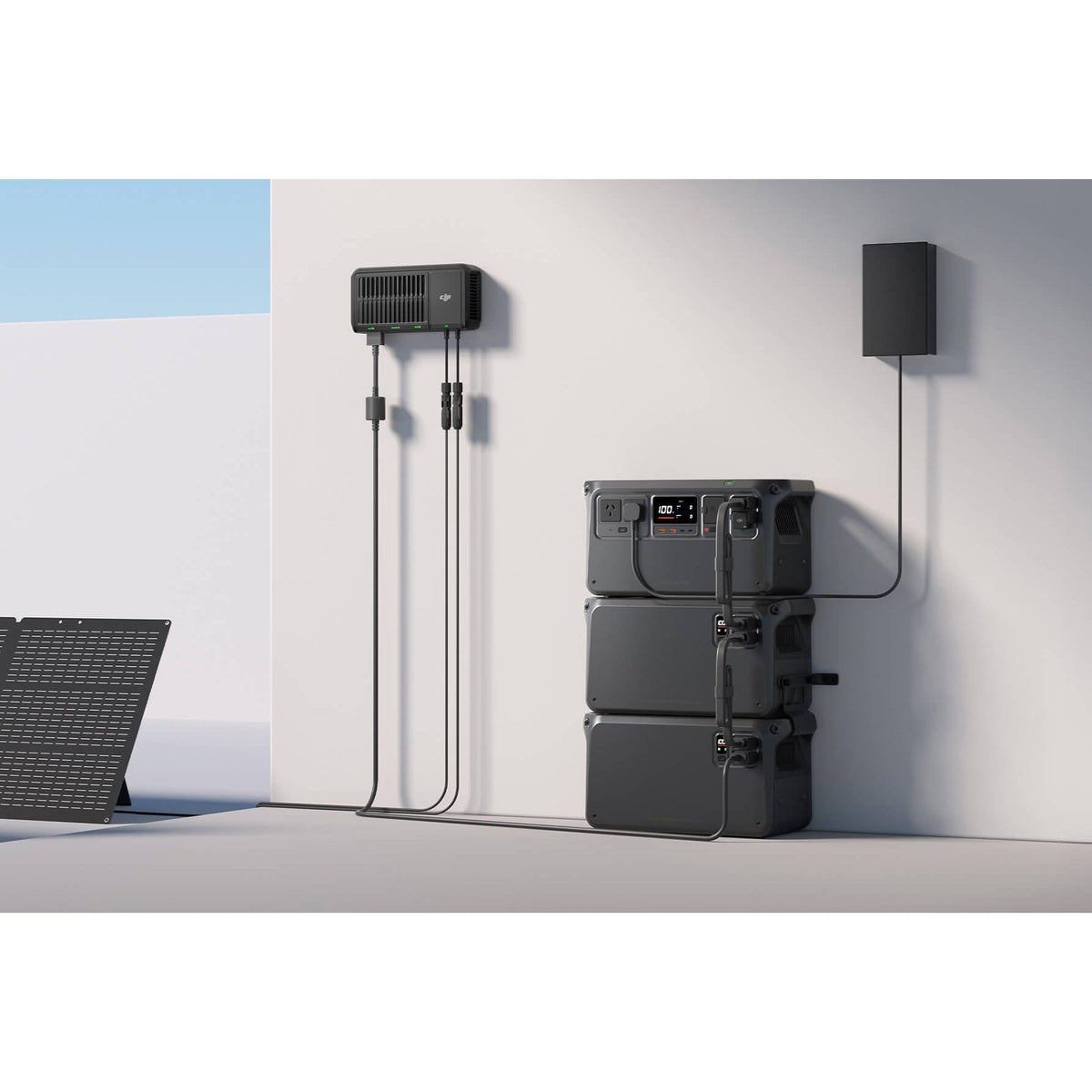 DJI Power Expansion Battery 2000 NZ with LFP Battery Cells 2048Wh