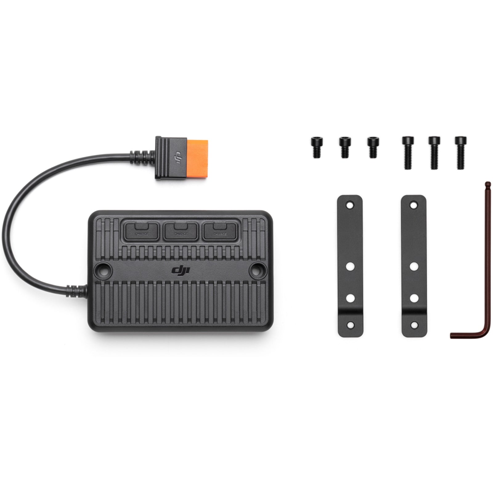 DJI Power Solar Panel Adapter Module MPPT for DJI Power Stations and Zignes Solar Panels