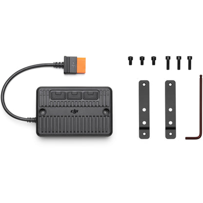 DJI Power Solar Panel Adapter Module MPPT for DJI Power Stations and Zignes Solar Panels