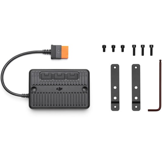 DJI Power Solar Panel Adapter Module MPPT for DJI Power Stations and Zignes Solar Panels