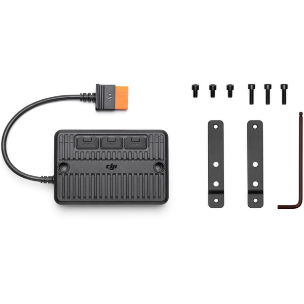 DJI Power Solar Panel Adapter Module MPPT for DJI Power Stations and Zignes Solar Panels