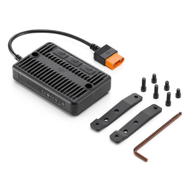 DJI Power Solar Panel Adapter Module MPPT for DJI Power Stations and Zignes Solar Panels
