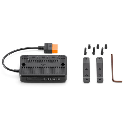 DJI Power Solar Panel Adapter Module MPPT for DJI Power Stations and Zignes Solar Panels
