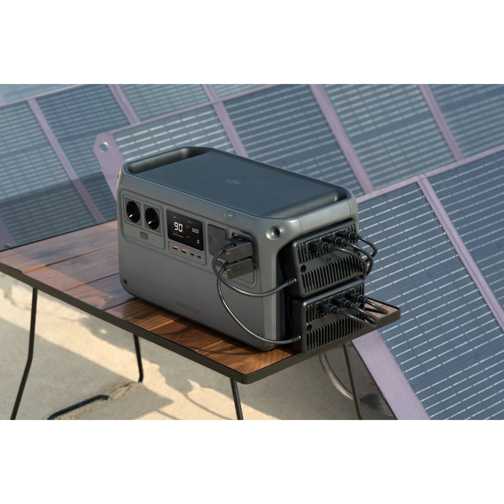 発電機・ポータブル電源 DJI Solar Panel Adapter Module (MPPT) DJI Power Solar Panel Adapter Module (MPPT) for DJI Power Stations