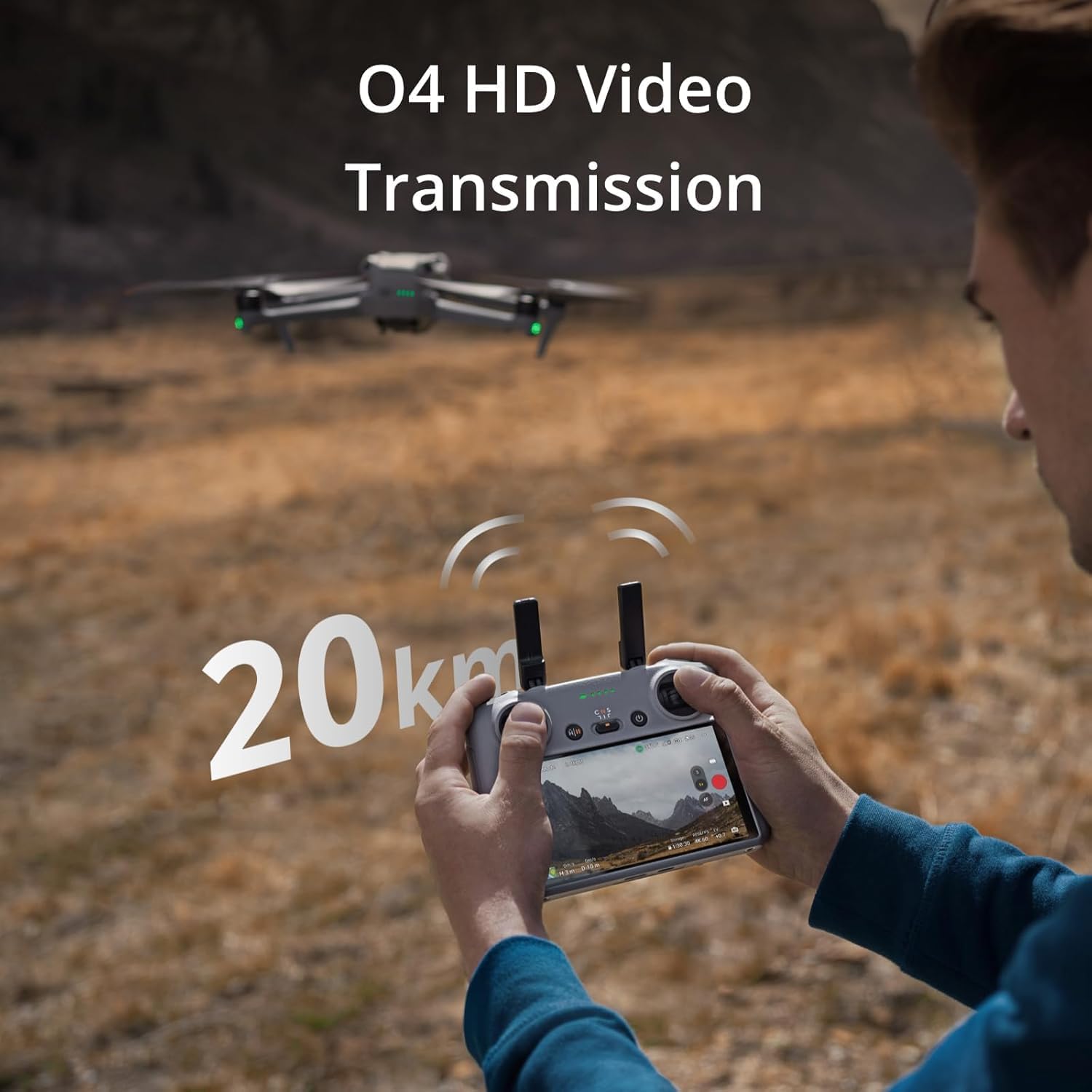 DJI RC 2 Remote Controller RC2 for DJI Drone Drones
