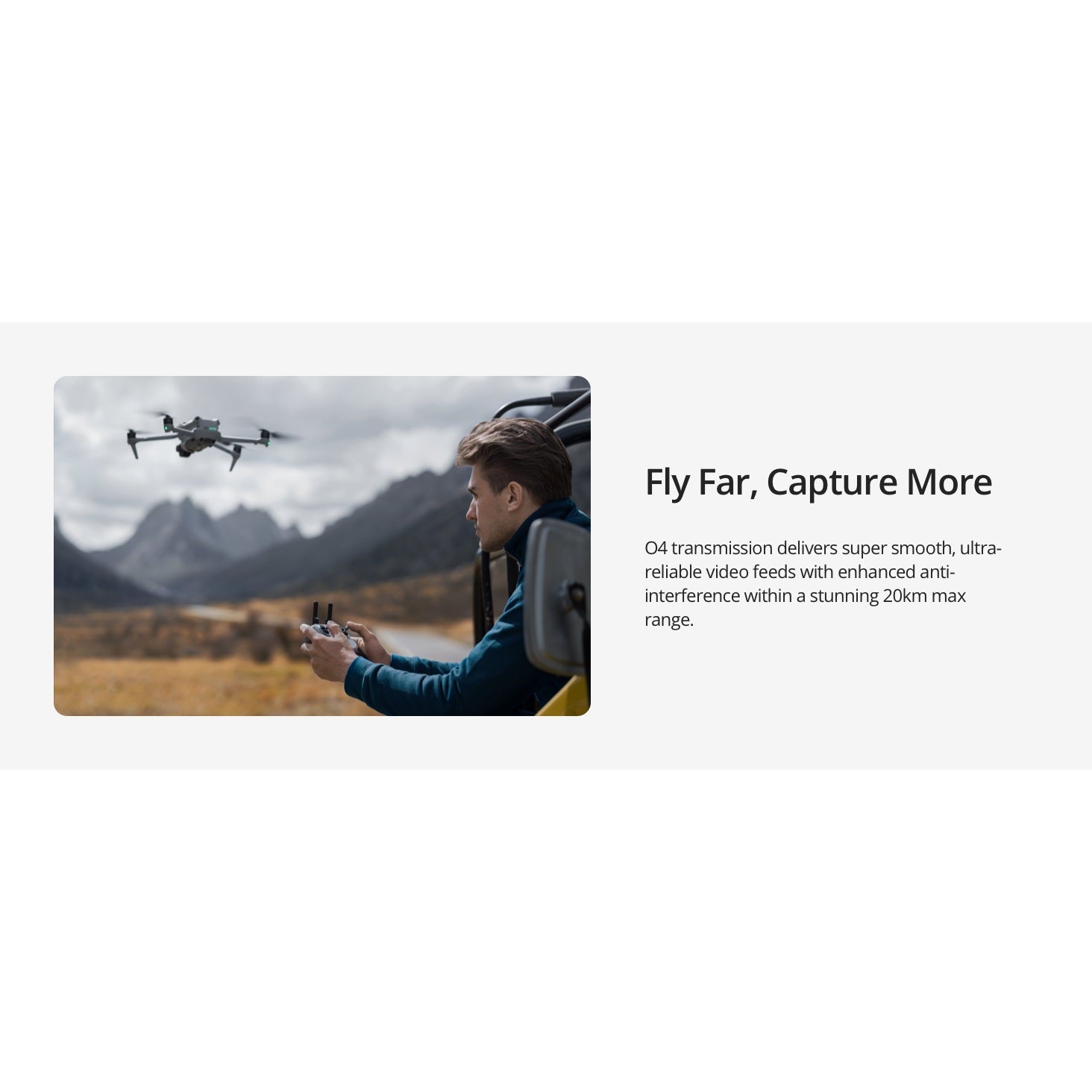 DJI RC 2 Remote Controller RC2 for DJI Drone Drones
