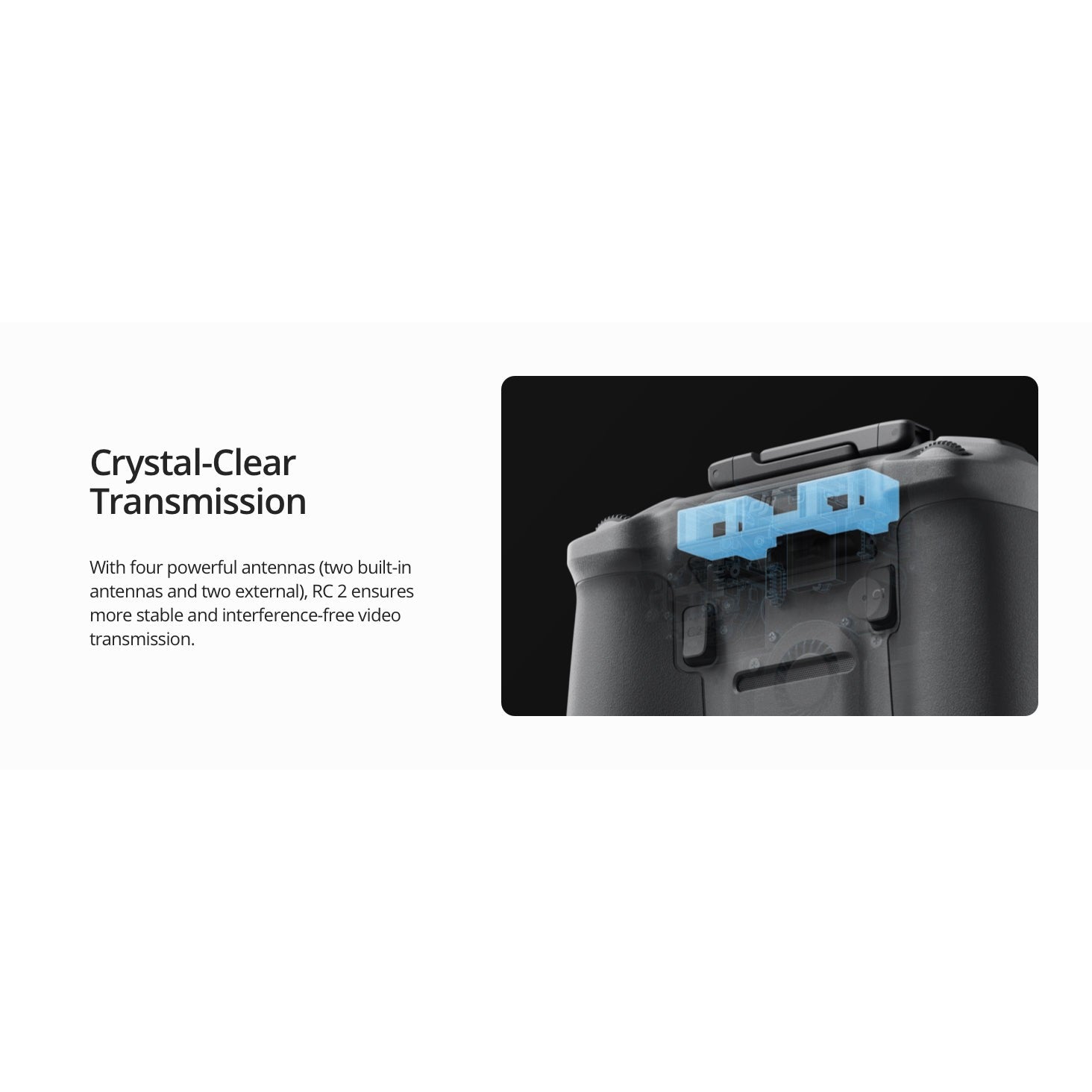 DJI RC 2 Remote Controller RC2 for DJI Drone Drones