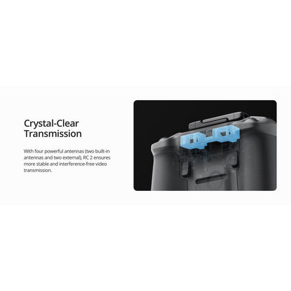 DJI RC 2 Remote Controller RC2 for DJI Drone Drones